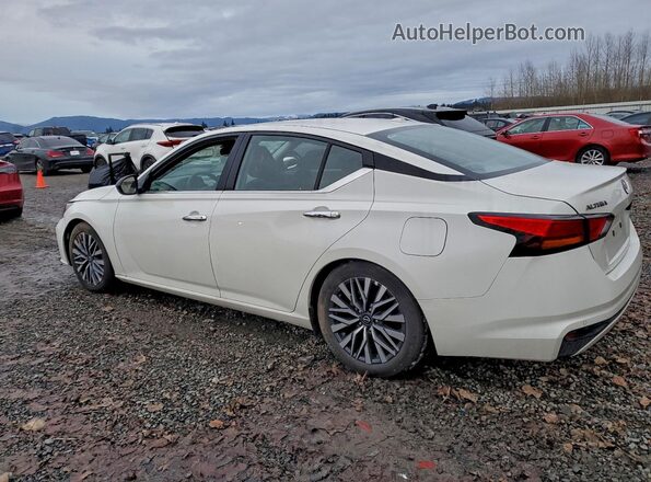 1N4BL4DV1SN392706 2024 NISSAN ALTIMA White Trasero izquierdo