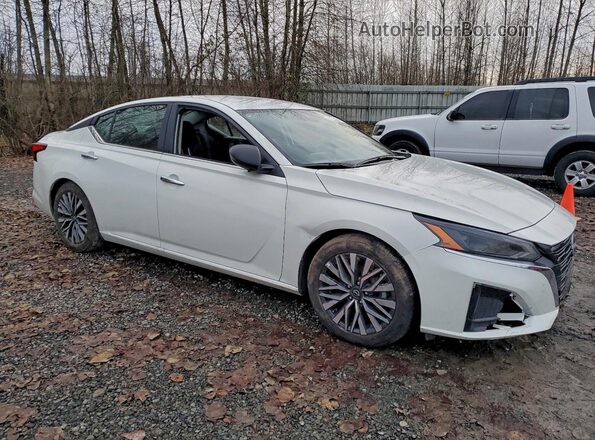1N4BL4DV1SN392706 2024 NISSAN ALTIMA White Delantero derecho