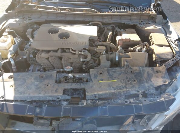 1N4BL4DV2KC206490 2019 NISSAN ALTIMA Black Rear view