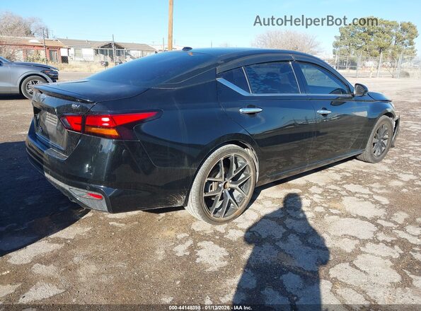 1N4BL4DV2KC206490 2019 NISSAN ALTIMA Black Rear right