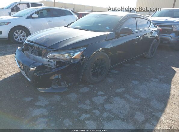 1N4BL4DV2KC206490 2019 NISSAN ALTIMA Black Front left