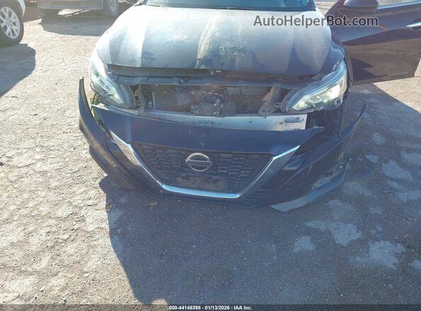 1N4BL4DV2KC206490 2019 NISSAN ALTIMA Black Front view