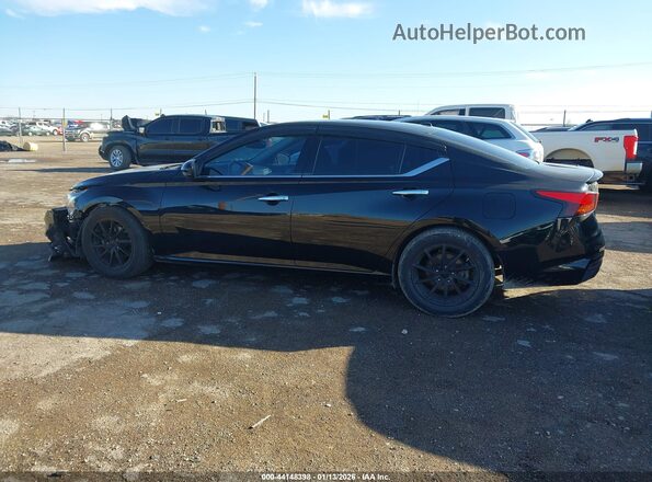 1N4BL4DV2KC206490 2019 NISSAN ALTIMA Black 360 interior view