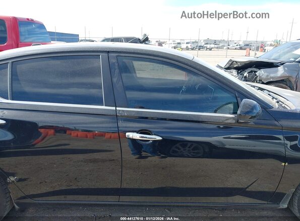 1N4BL4DV2MN332565 2021 NISSAN ALTIMA Black სალონის 360-გრადუსიანი ხედი