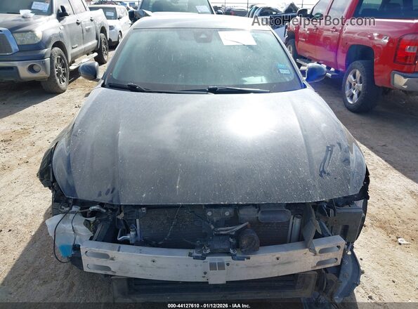 1N4BL4DV2MN332565 2021 NISSAN ALTIMA Black უკანა სალონის ხედი