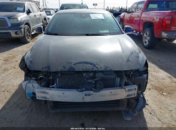 1N4BL4DV2MN332565 2021 NISSAN ALTIMA Black წინა ხედი