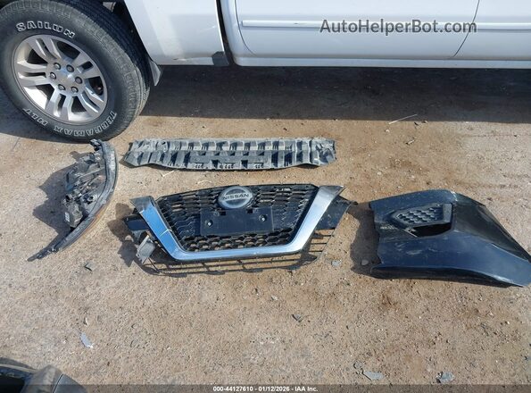 1N4BL4DV2MN332565 2021 NISSAN ALTIMA Black ხელსაწყოთა პანელის ხედი
