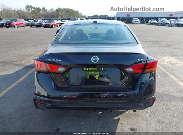 1N4BL4DV3MN340206 2021 NISSAN ALTIMA Black 
