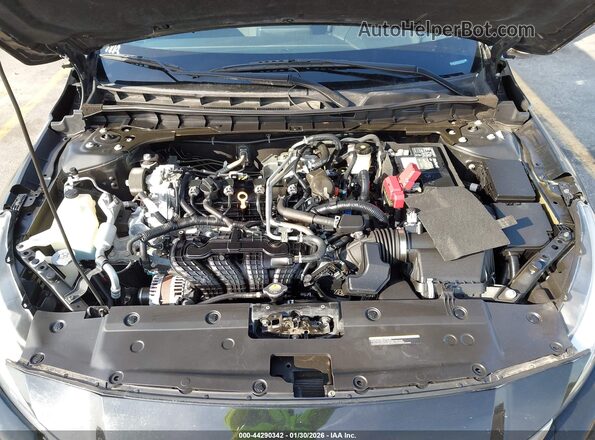1N4BL4DV3MN340206 2021 NISSAN ALTIMA Black უკანა ხედი
