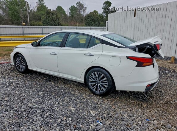 1N4BL4DV4SN382977 2025 NISSAN ALTIMA Белый Задняя левая четверть