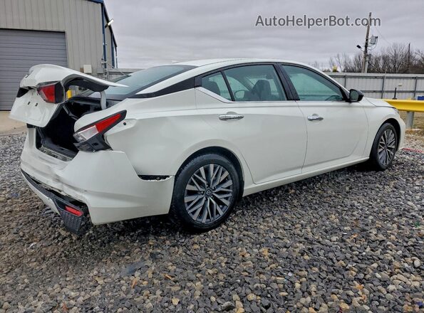 1N4BL4DV4SN382977 2025 NISSAN ALTIMA Белый Задняя правая четверть