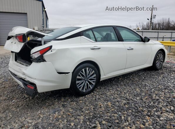 1N4BL4DV4SN382977 2025 NISSAN ALTIMA Белый 