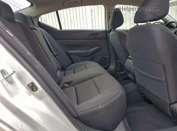 1N4BL4DV4SN382977 2025 NISSAN ALTIMA Белый Вид задних сидений