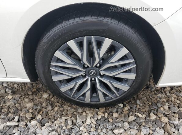 1N4BL4DV4SN382977 2025 NISSAN ALTIMA Белый 