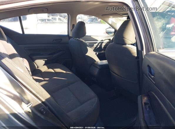 1N4BL4DV5PN324125 2023 NISSAN ALTIMA Серый Вид наклейки с VIN-кодом
