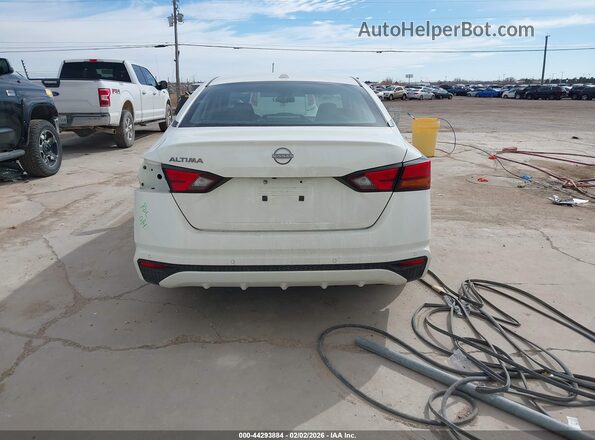 1N4BL4DV5SN389632 2025 NISSAN ALTIMA White 