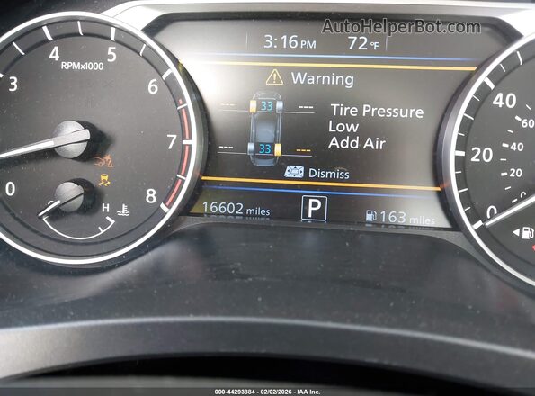 1N4BL4DV5SN389632 2025 NISSAN ALTIMA White 