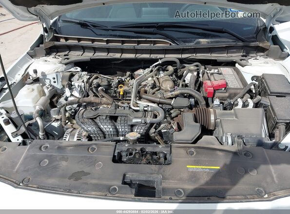 1N4BL4DV5SN389632 2025 NISSAN ALTIMA White Вид ззаду