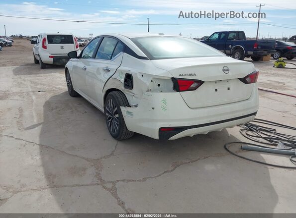1N4BL4DV5SN389632 2025 NISSAN ALTIMA White Задня ліва чверть