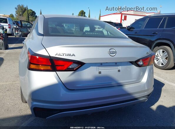 1N4BL4DV7PN372239 2023 NISSAN ALTIMA Серебряный 