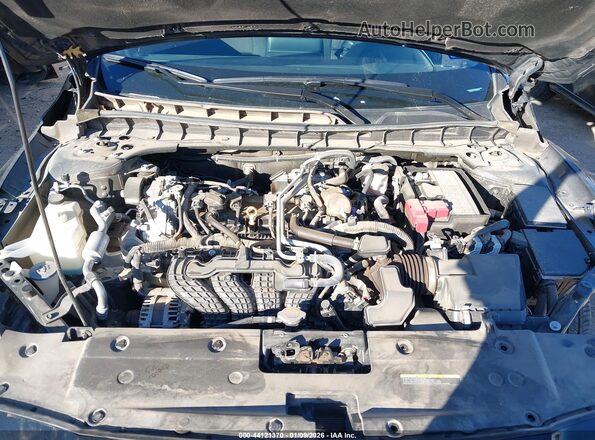 1N4BL4DV7SN307898 2025 NISSAN ALTIMA Black Widok z tyłu