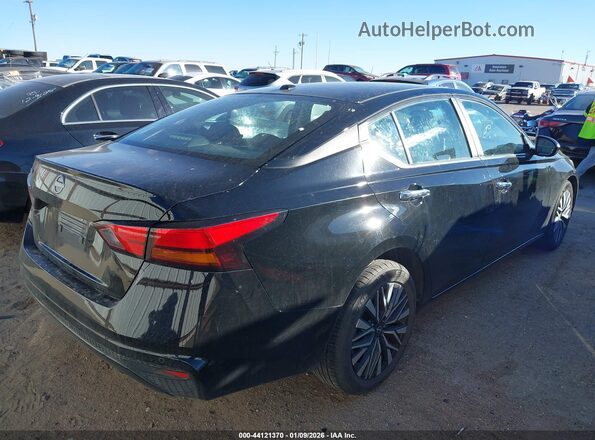 1N4BL4DV7SN307898 2025 NISSAN ALTIMA Black Tył prawy