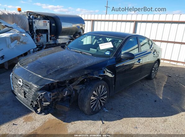 1N4BL4DV7SN307898 2025 NISSAN ALTIMA Black Przód lewy
