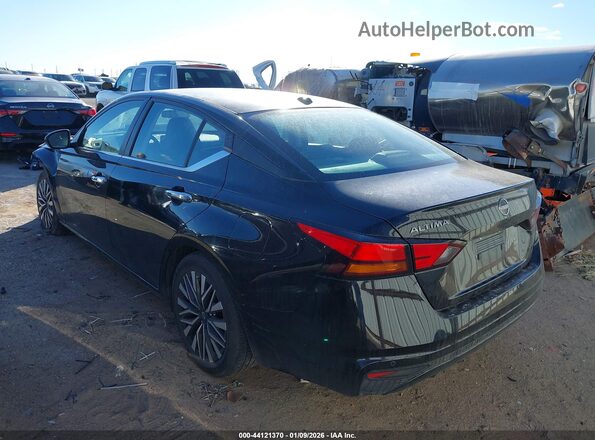 1N4BL4DV7SN307898 2025 NISSAN ALTIMA Black Tył lewy