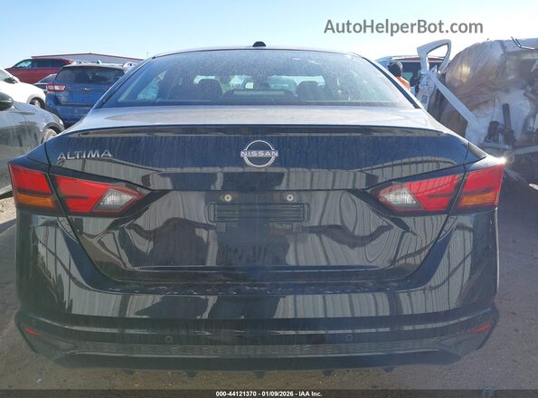 1N4BL4DV7SN307898 2025 NISSAN ALTIMA Black 