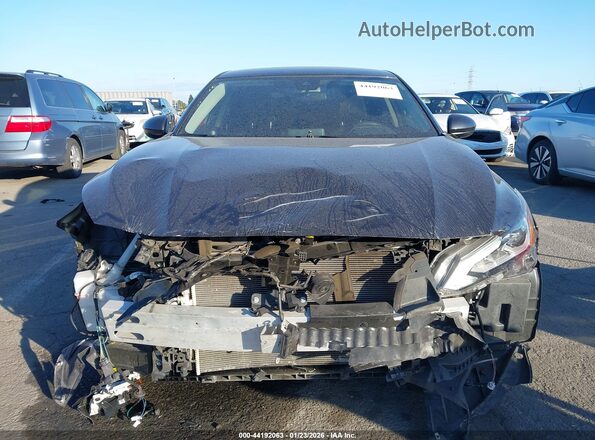 1N4BL4DV8NN355785 2022 NISSAN ALTIMA Gray Widok zestawu wskaźników