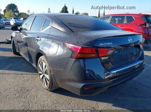 1N4BL4DV8NN355785 2022 NISSAN ALTIMA Gray Tył lewy