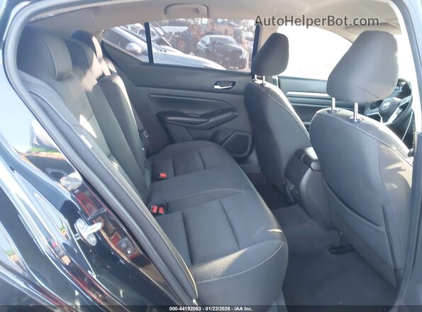 1N4BL4DV8NN355785 2022 NISSAN ALTIMA Gray Widok naklejki z numerem VIN