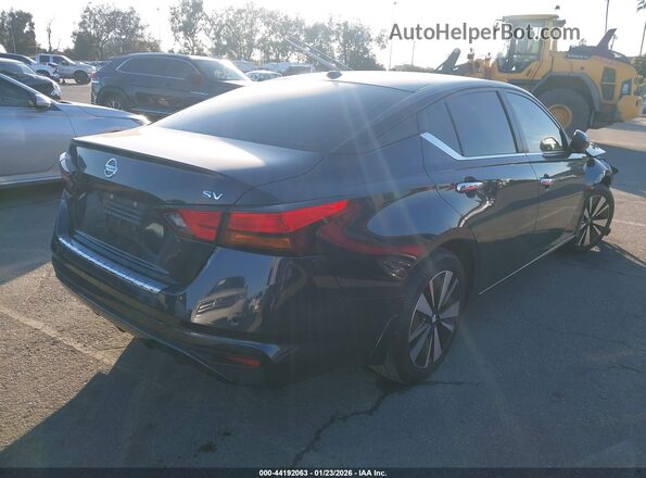 1N4BL4DV8NN355785 2022 NISSAN ALTIMA Gray Tył prawy