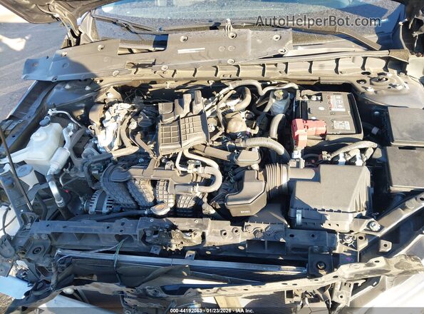 1N4BL4DV8NN355785 2022 NISSAN ALTIMA Gray Widok z tyłu