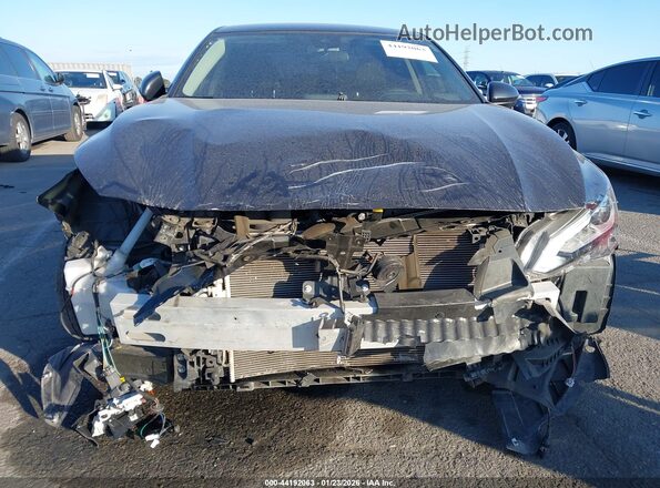 1N4BL4DV8NN355785 2022 NISSAN ALTIMA Gray Widok z przodu