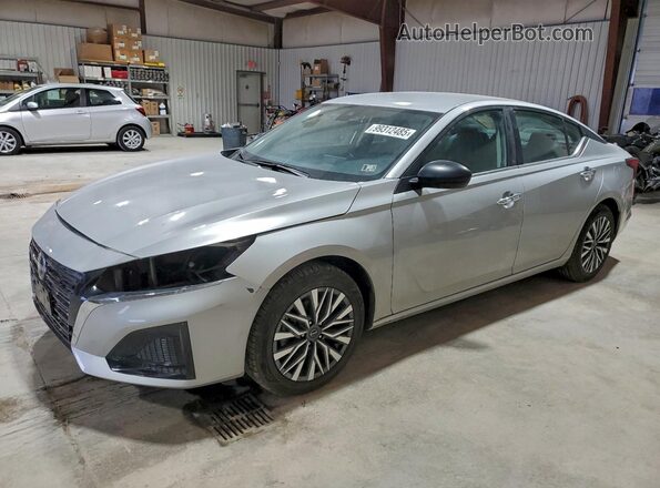1N4BL4DV8RN375573 2024 NISSAN ALTIMA Silver Задня ліва чверть
