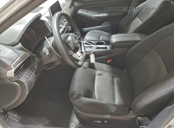 1N4BL4DV8RN375573 2024 NISSAN ALTIMA Silver Вид панелі приладів