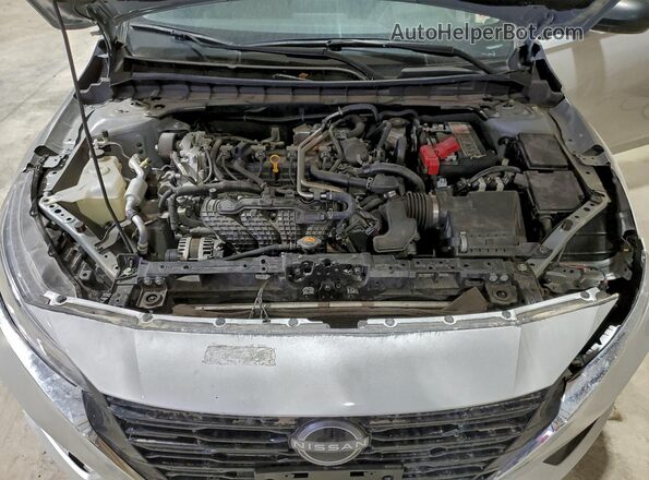 1N4BL4DV8RN375573 2024 NISSAN ALTIMA Silver Вид підкапотного простору