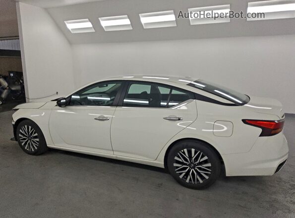 1N4BL4DV8SN354597 2025 NISSAN ALTIMA White Հետևի ձախ