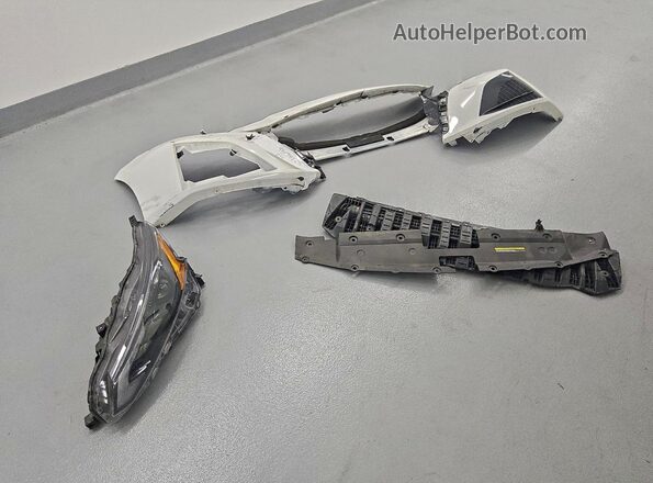 1N4BL4DV8SN354597 2025 NISSAN ALTIMA White Շարժիչի բաժամունքի տեսք
