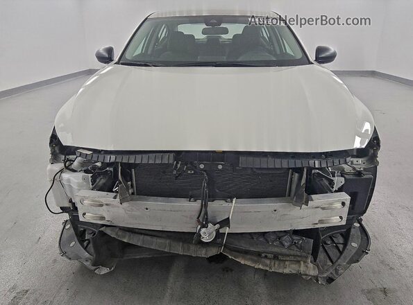 1N4BL4DV8SN354597 2025 NISSAN ALTIMA White Դիմացի տեսք