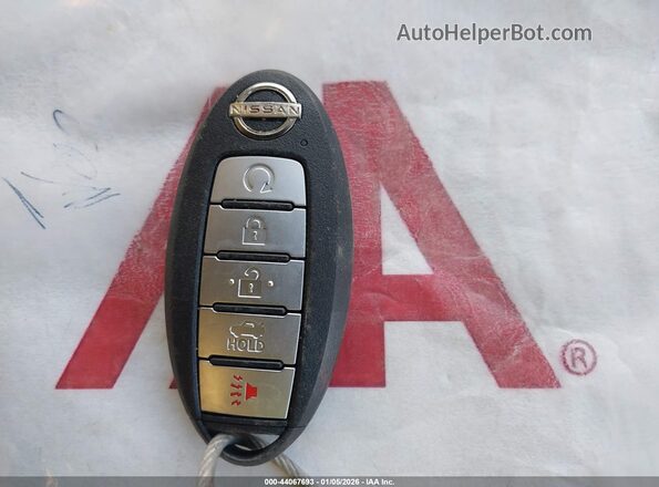 1N4BL4DV9PN326248 2023 NISSAN ALTIMA Черный Вид панели приборов