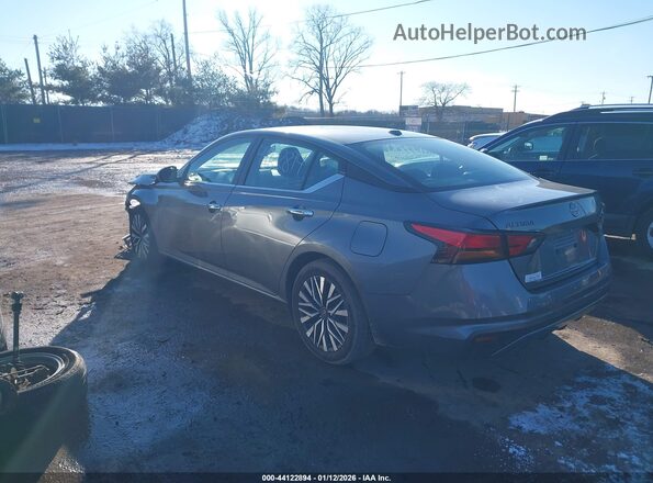 1N4BL4DV9PN366992 2023 NISSAN ALTIMA Gray Задня ліва чверть