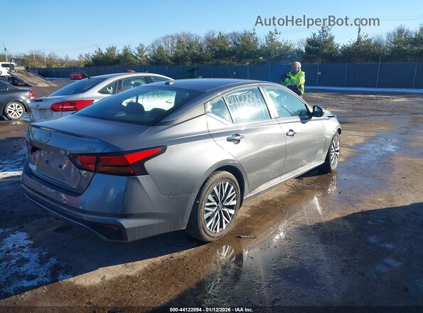 1N4BL4DV9PN366992 2023 NISSAN ALTIMA Gray Задня права чверть