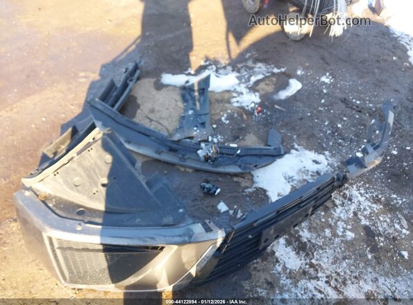 1N4BL4DV9PN366992 2023 NISSAN ALTIMA Gray Вид панелі приладів