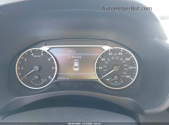 1N4BL4DV9PN366992 2023 NISSAN ALTIMA Gray Вид задніх сидінь