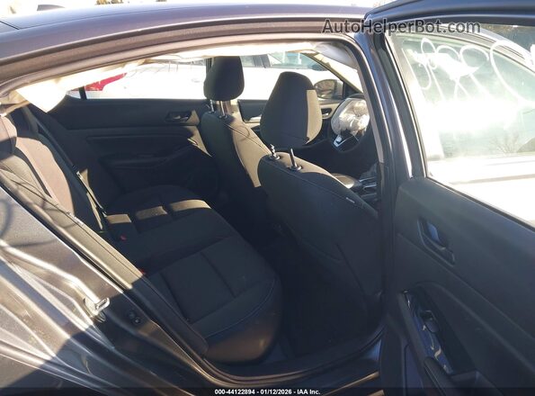 1N4BL4DV9PN366992 2023 NISSAN ALTIMA Gray Вид наклейки з VIN-кодом
