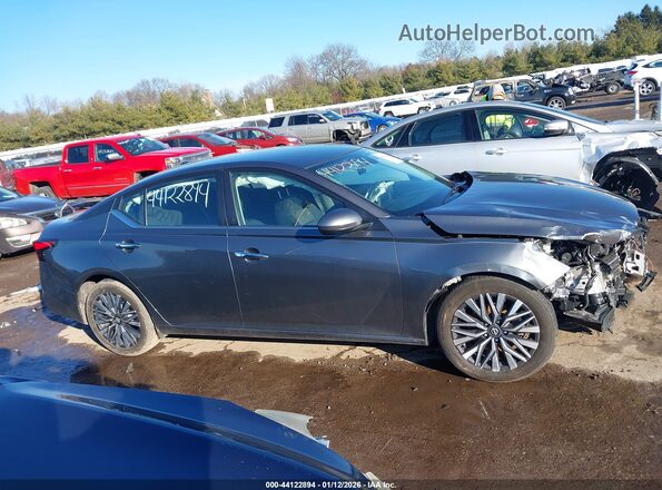 1N4BL4DV9PN366992 2023 NISSAN ALTIMA Gray Вид задньої частини салону