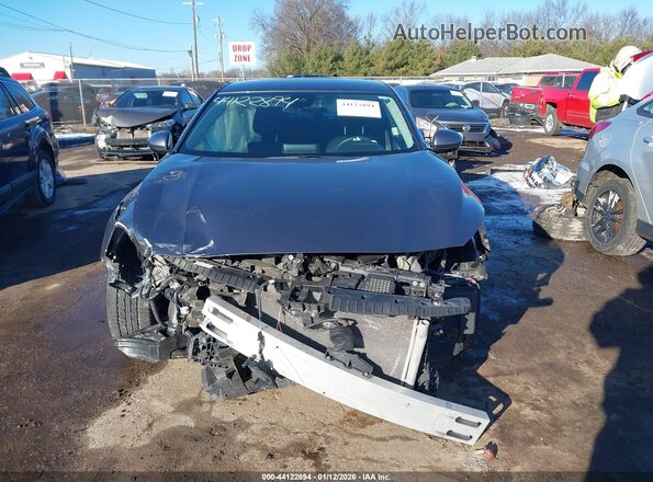 1N4BL4DV9PN366992 2023 NISSAN ALTIMA Gray Вид щитка приладів