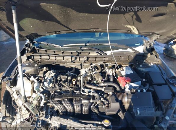 1N4BL4DV9PN366992 2023 NISSAN ALTIMA Gray Вид ззаду